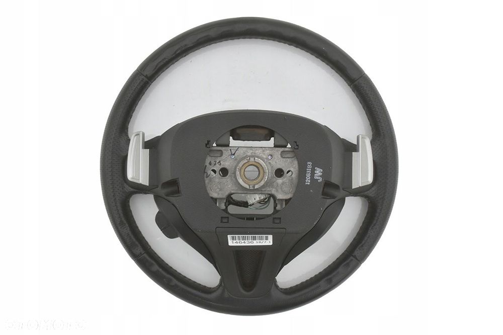 kierownica * wielofunkcyjna honda civic viii ufo łopatki - 2