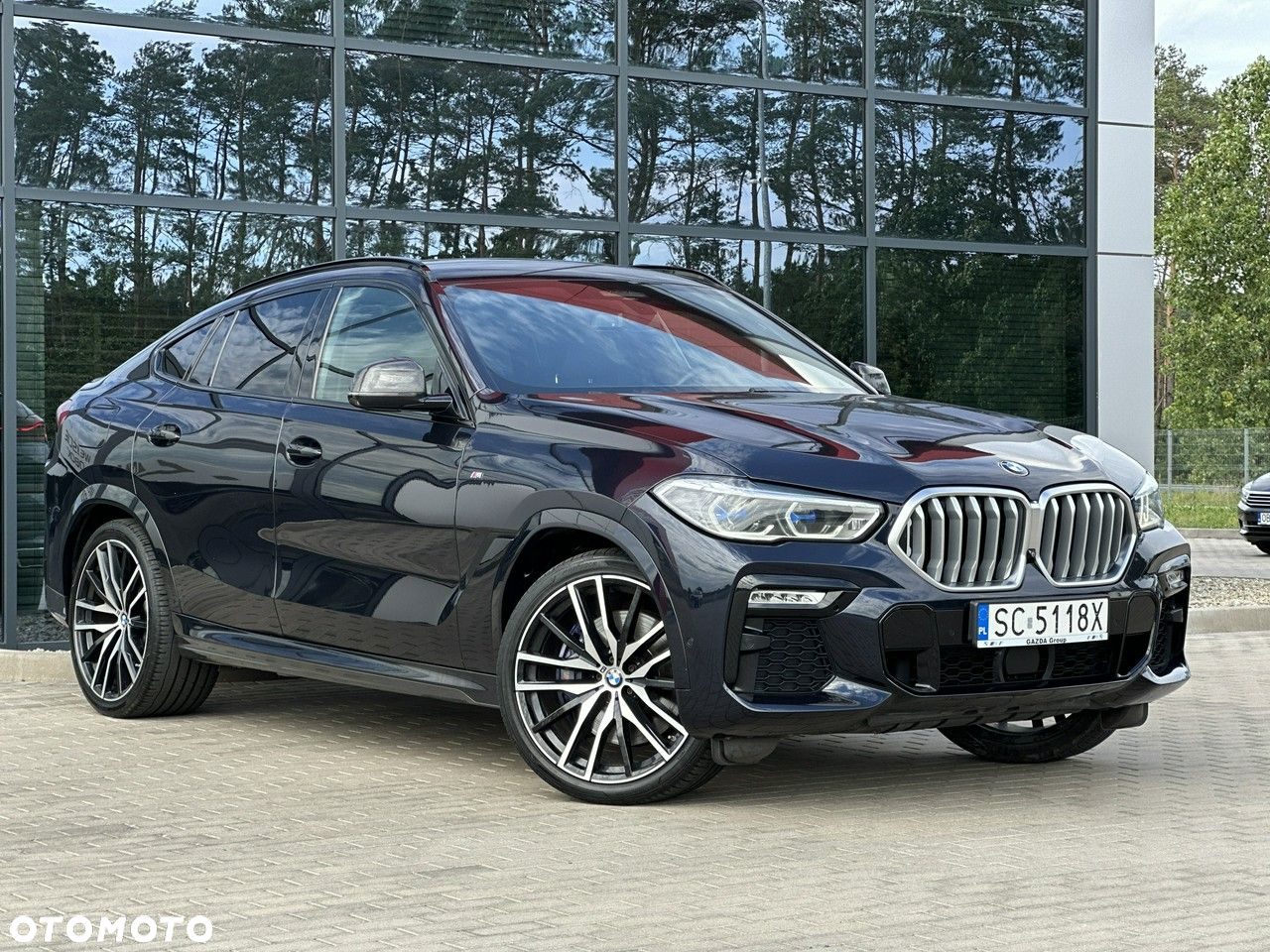 BMW X6 xDrive30d - 5