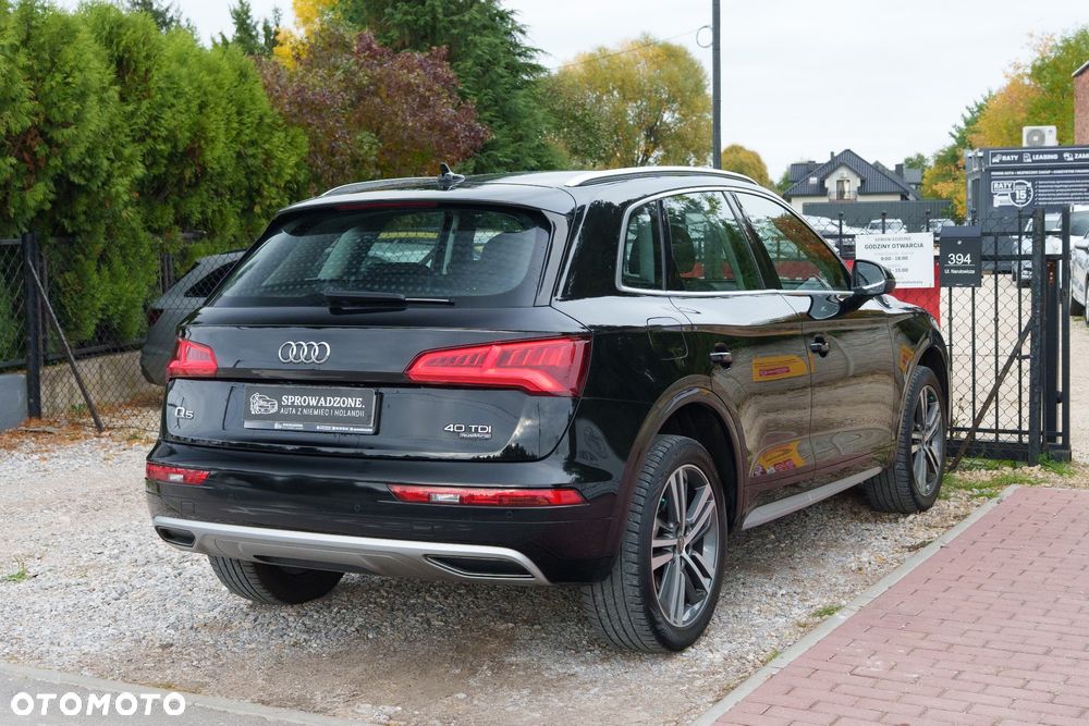 Audi Q5 40 TDI Quattro S tronic design - 36