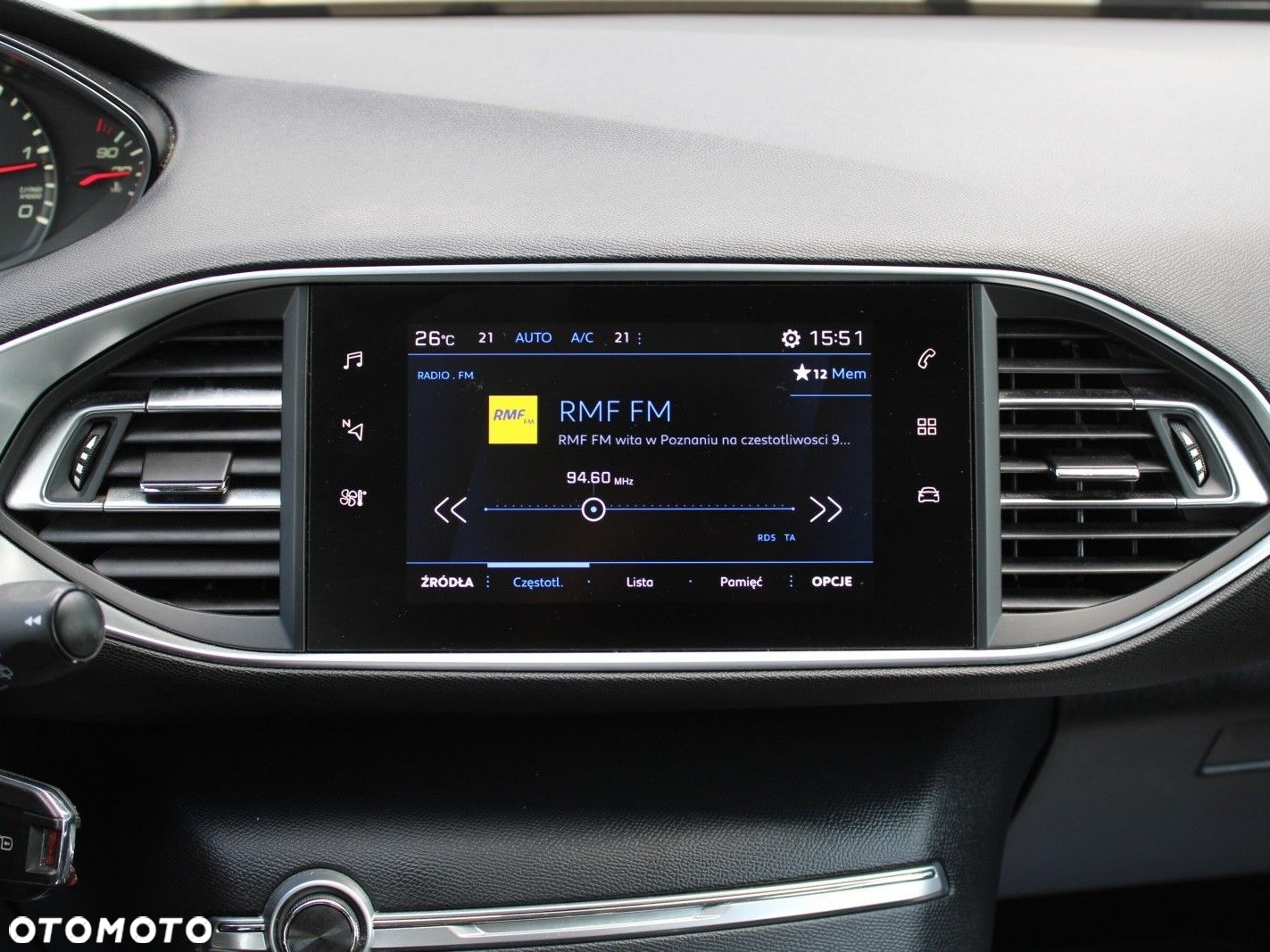 Peugeot 308 1.5 BlueHDi Active S&S - 20