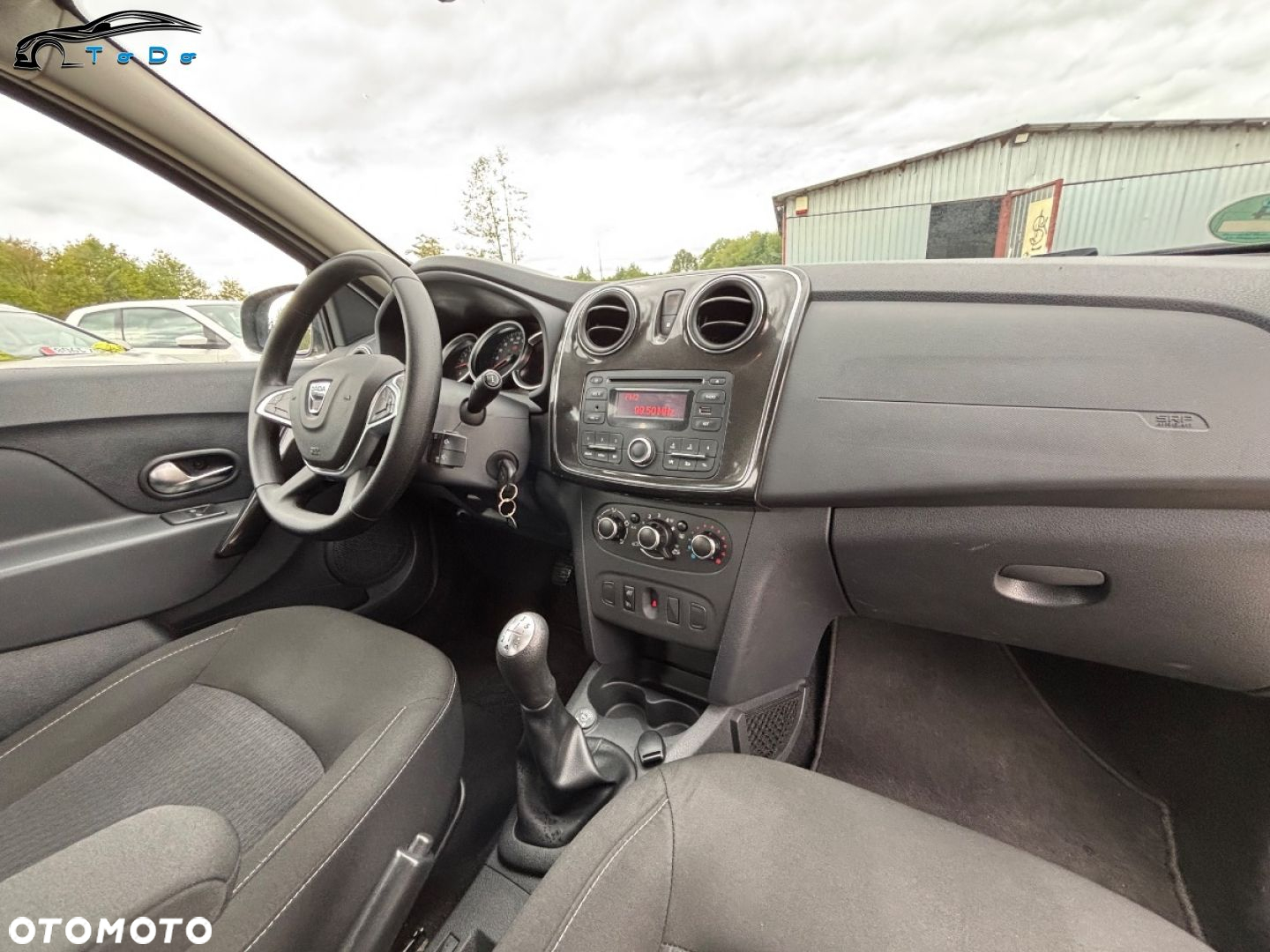 Dacia Sandero 0.9 TCe Connected by Orange S&S - 29