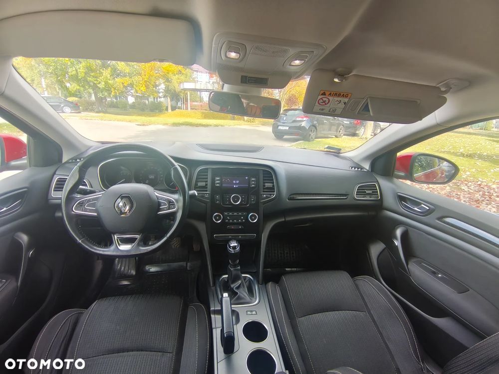 Renault Megane 1.5 dCi Zen - 11