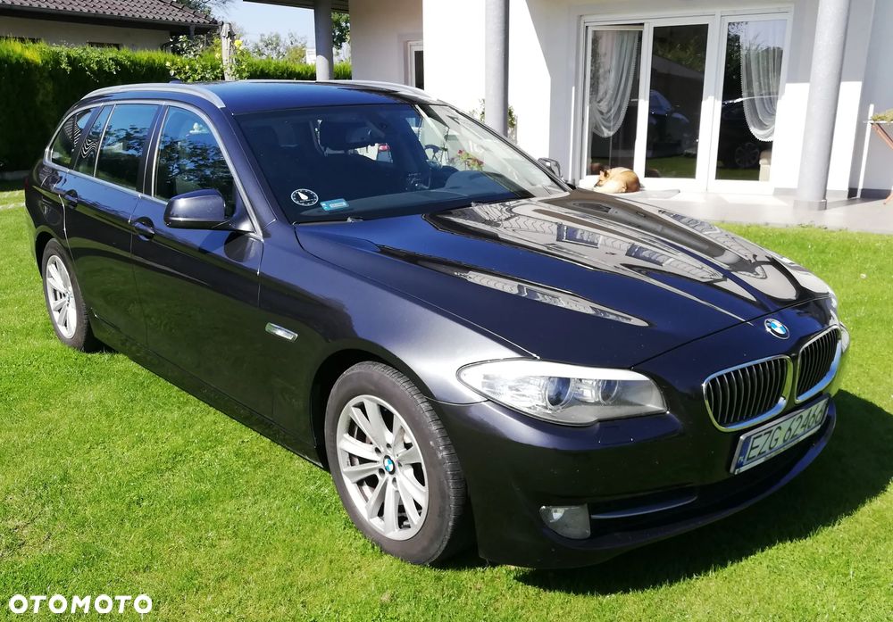 BMW Seria 5 520d - 1