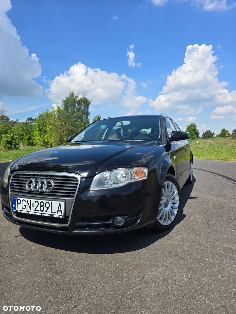 Audi A4 Avant 2.0 TDI DPF - 2