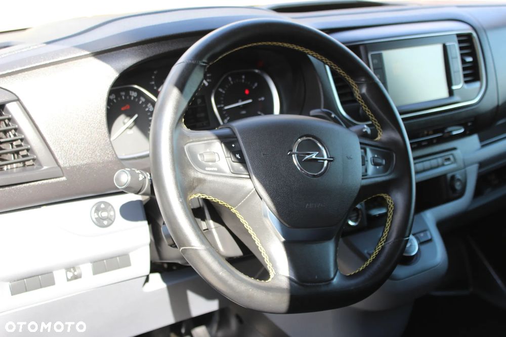 Opel Vivaro Extra Long 3,1t (bryg.) - 18