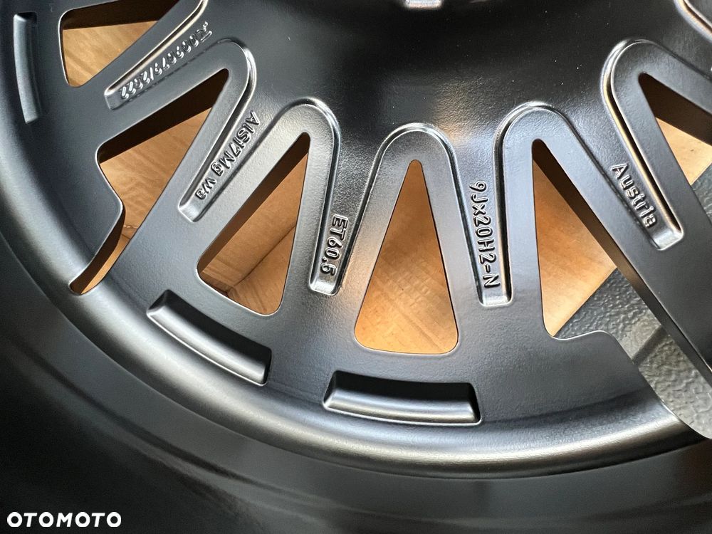 Oryginalne Felgi Mercedes CLE w236 C W206 AMG 20'' - 4