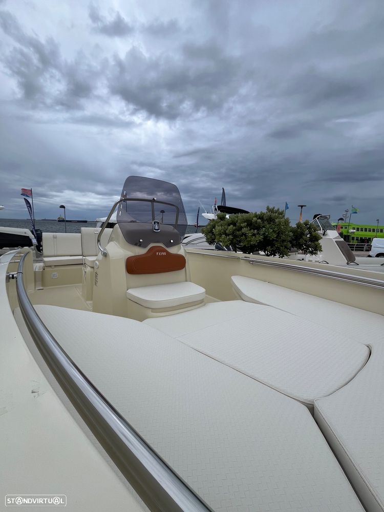 Invictus Yachts CAPOFORTE FX 190 - 22