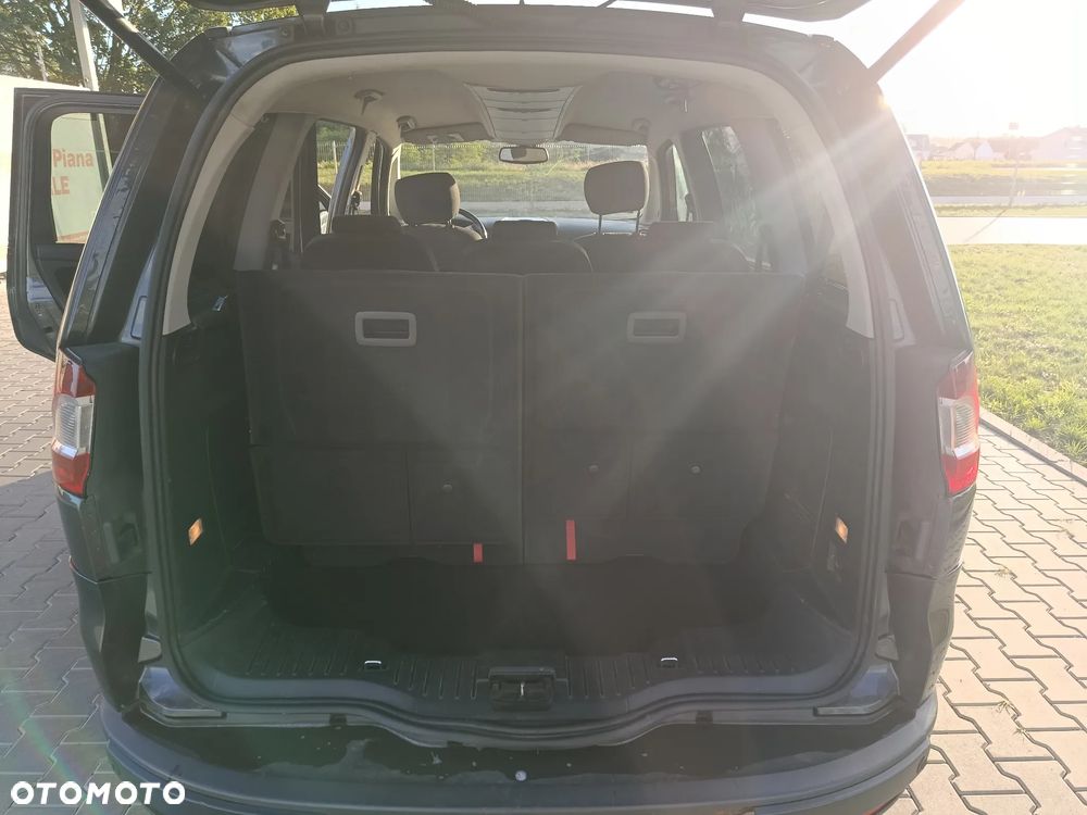 Ford Galaxy 2.0 TDCi Ghia - 15
