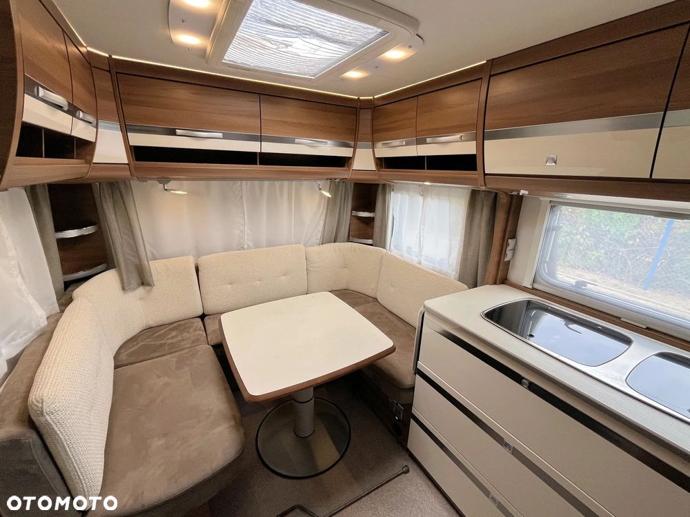 Dethleffs 3EK Nomad NO470FR - 6