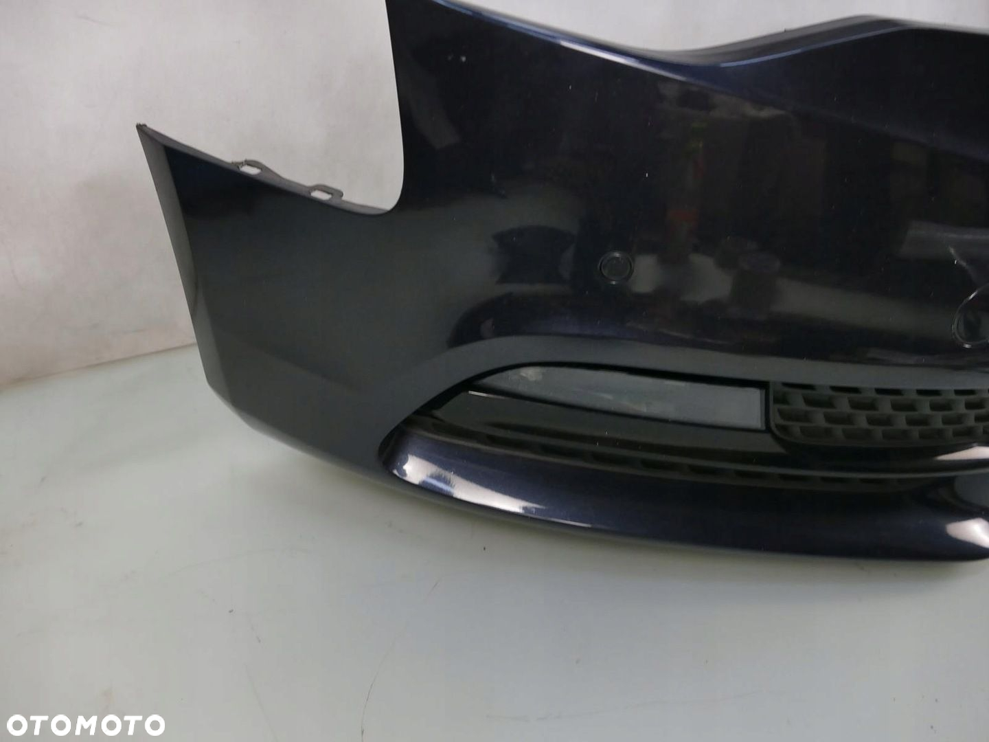AUDI A5 8T LIFT SPORTBACK ZDERZAK PDC HALOGEN PRZÓD PRZEDNI LX5R - 7