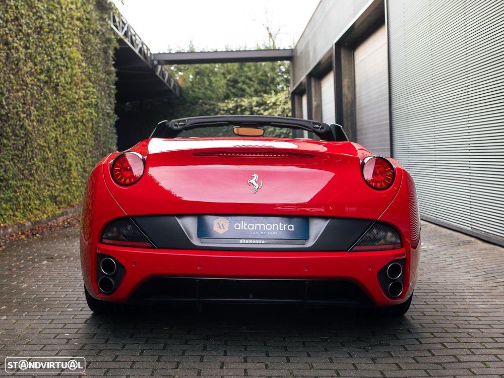 Ferrari California F1 - 16