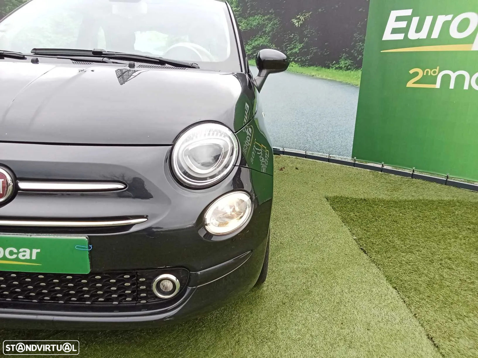 Fiat 500 1.0 Hybrid Lounge - 3