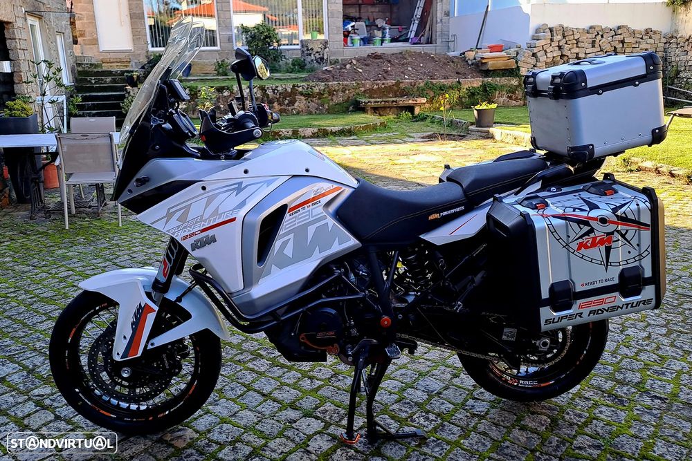 KTM 1290 Super Adventure T Full extras - 10