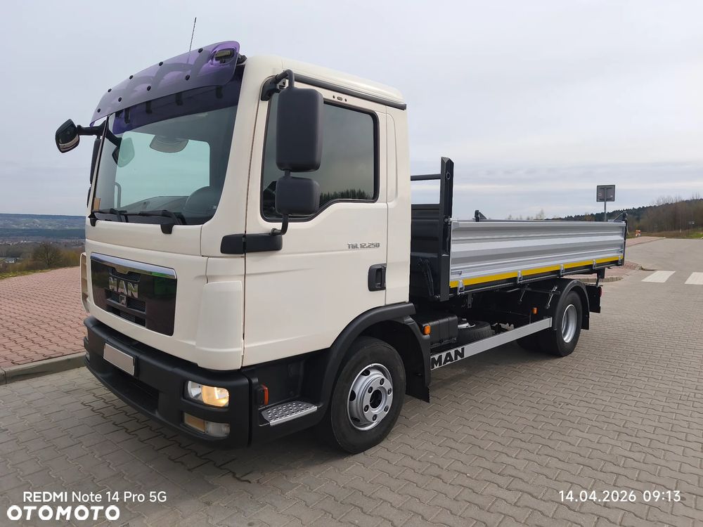 MAN TGL 12-250 - 1