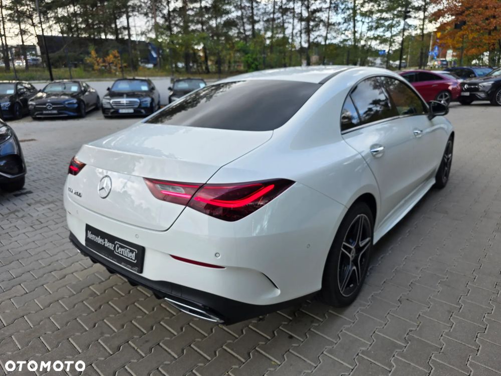 Mercedes-Benz CLA 200 mHEV AMG Line 7G-DCT - 6