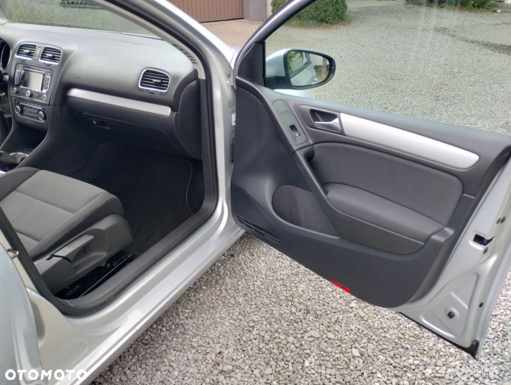 Volkswagen Golf 1.6 TDI DPF Trendline - 33