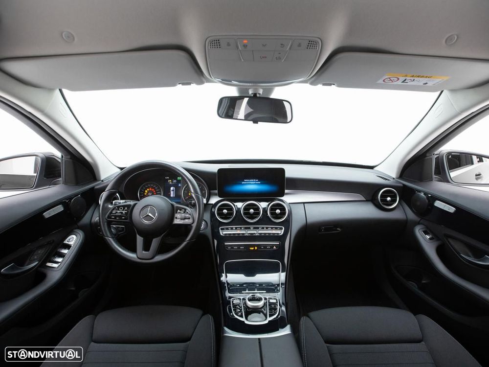 Mercedes-Benz C 300 de T 9G-TRONIC - 6