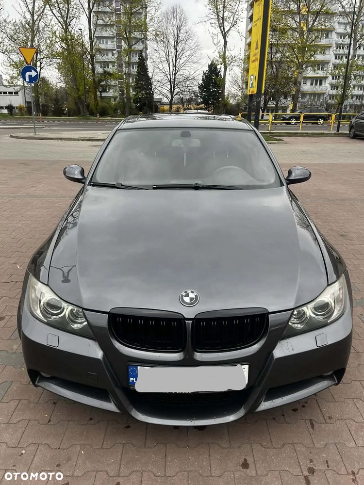 BMW Seria 3 320d - 4