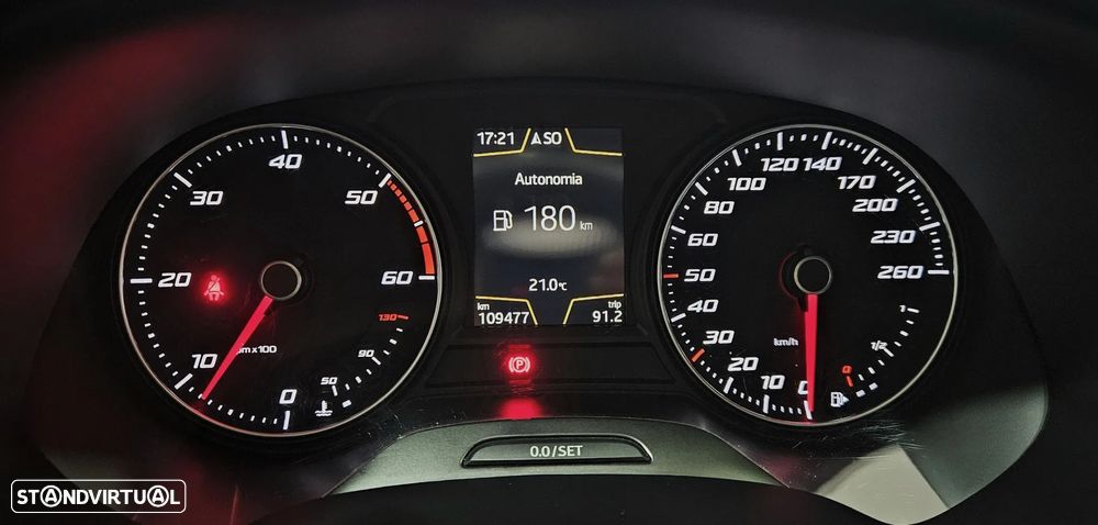 SEAT Leon ST 1.6 TDI Style S/S - 22