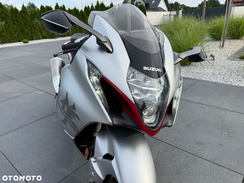 Suzuki Hayabusa - 5