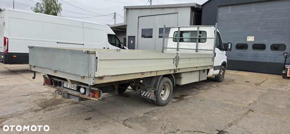 Iveco Daily 65C Platforma / Skrzynia - 5