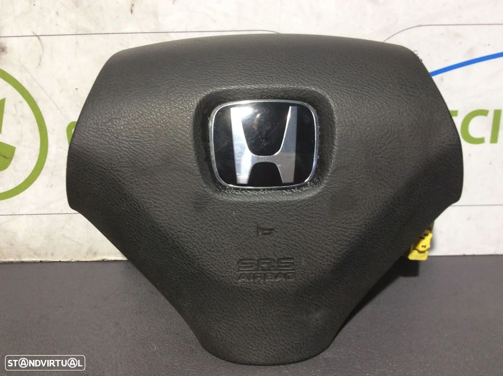 Air Bag Condutor Honda Accord ano 2003 a 2012 - 1