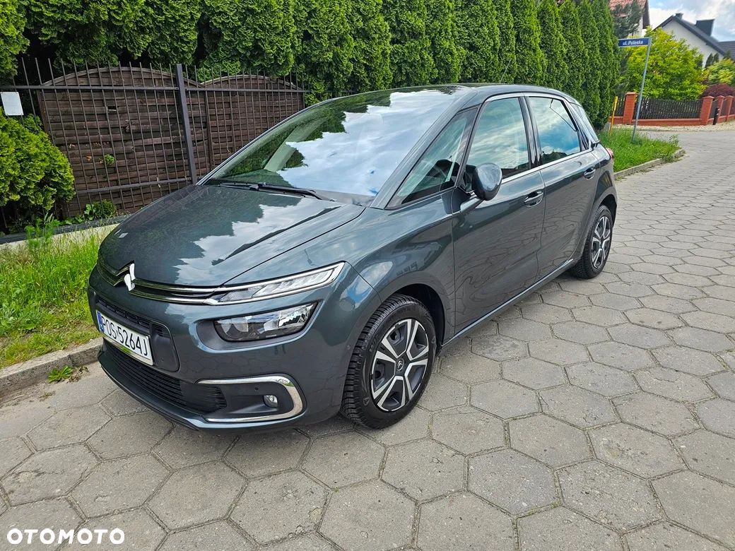 Citroën C4 Picasso BlueHDi 120 EAT6 Exclusive - 1