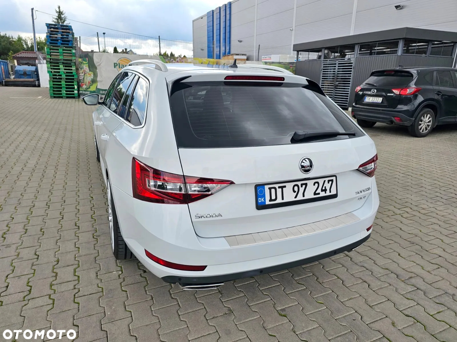 Skoda Superb 2.0 TSI 4x4 Style DSG - 17