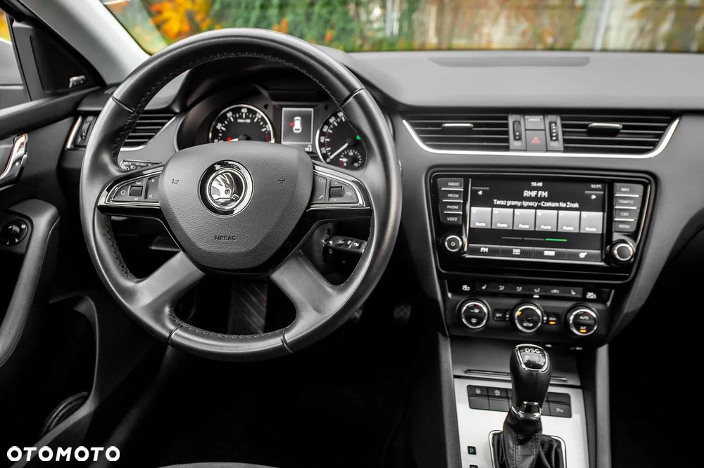 Skoda Octavia 1.8 TSI (Green tec) DSG Style - 8