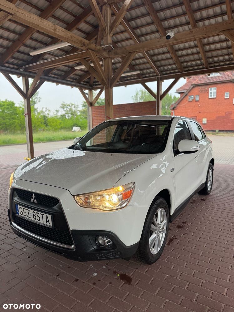 Mitsubishi ASX