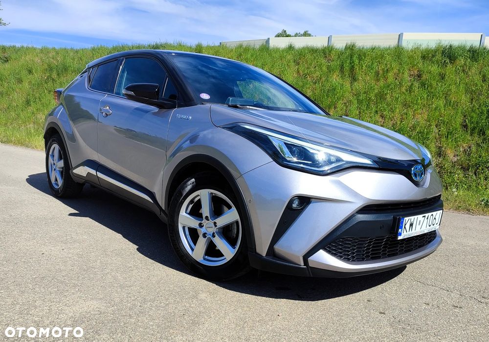Toyota C-HR 2.0 Hybrid Executive - 2