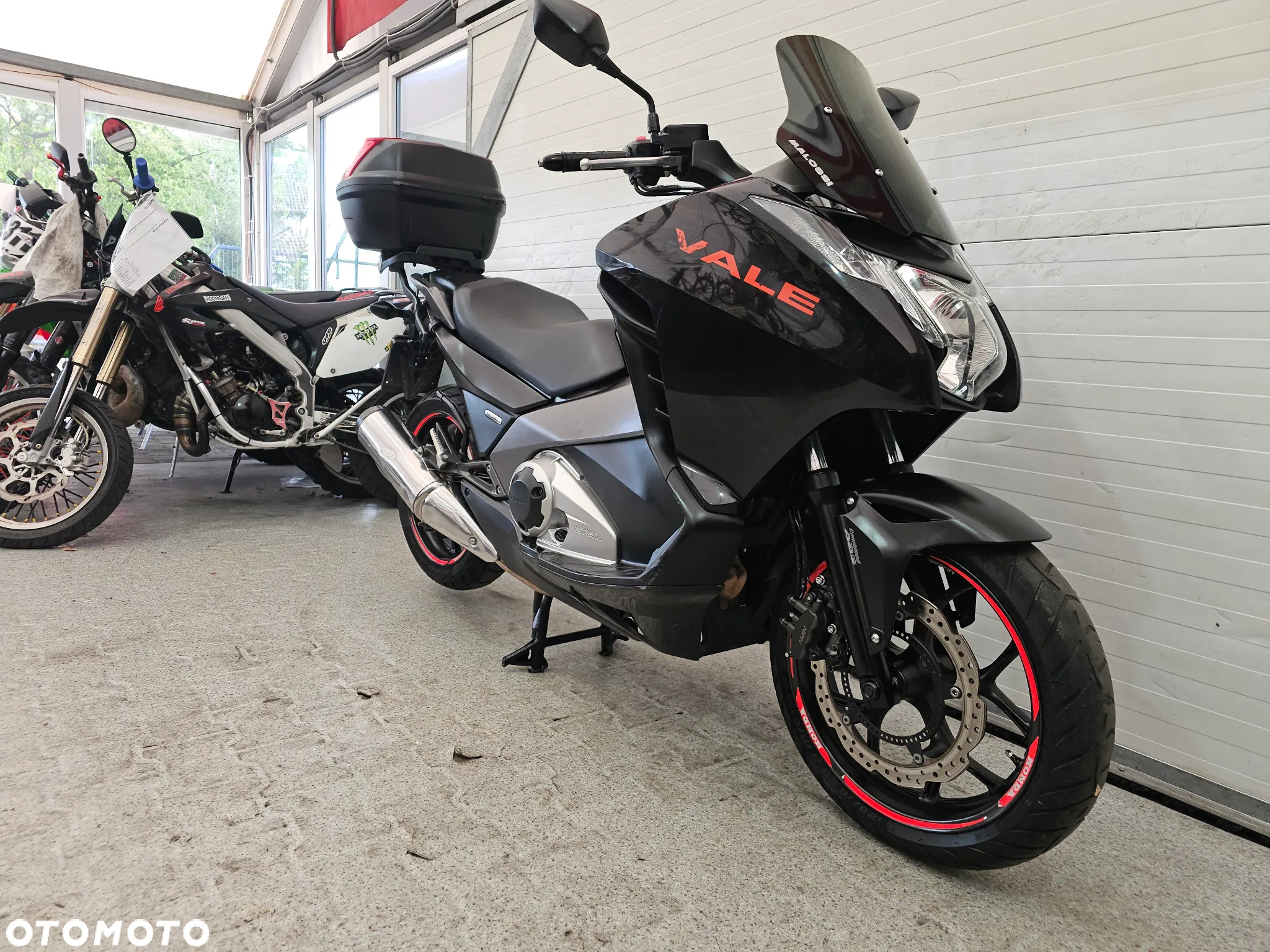 Honda NC - 16