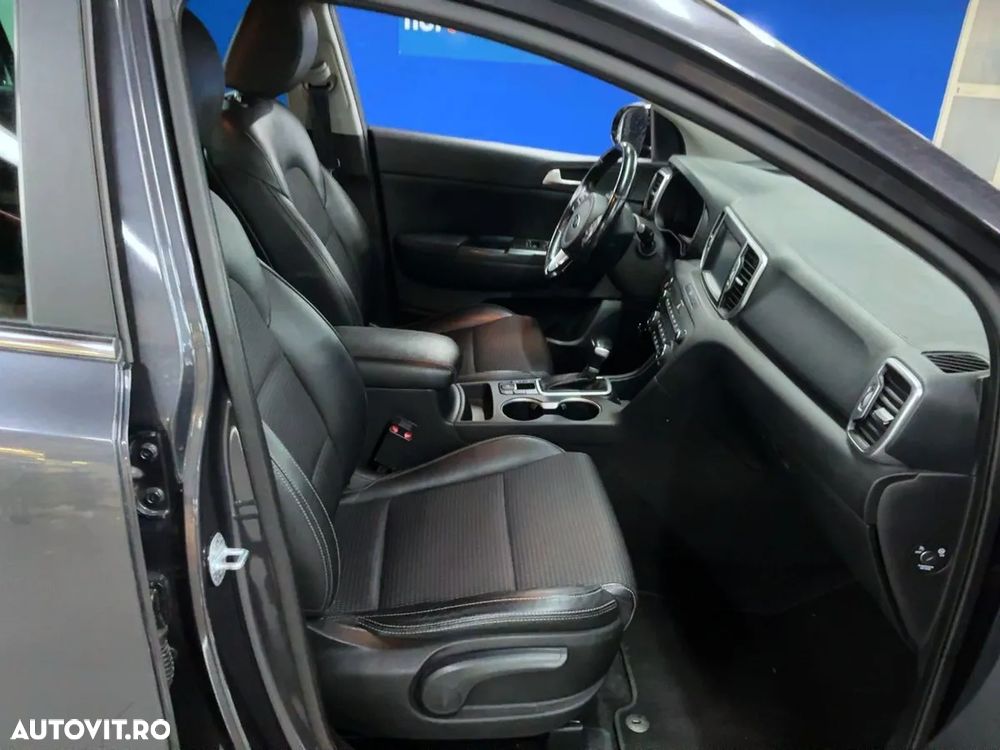 KIA Sportage 2018 — imagine 6
