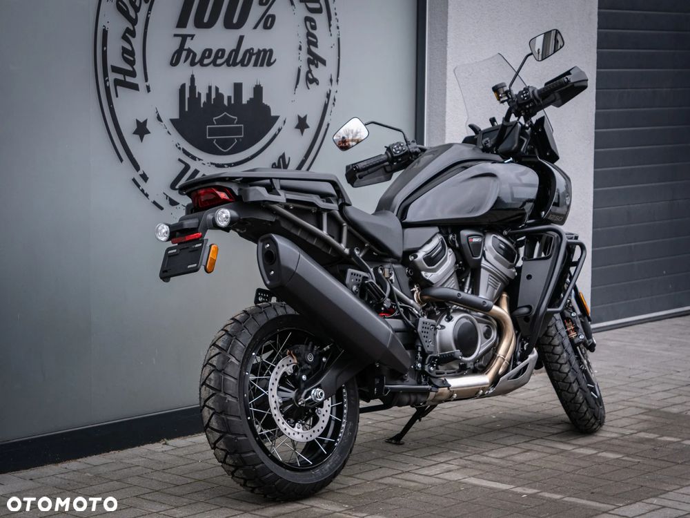 Harley-Davidson Pan America - 4