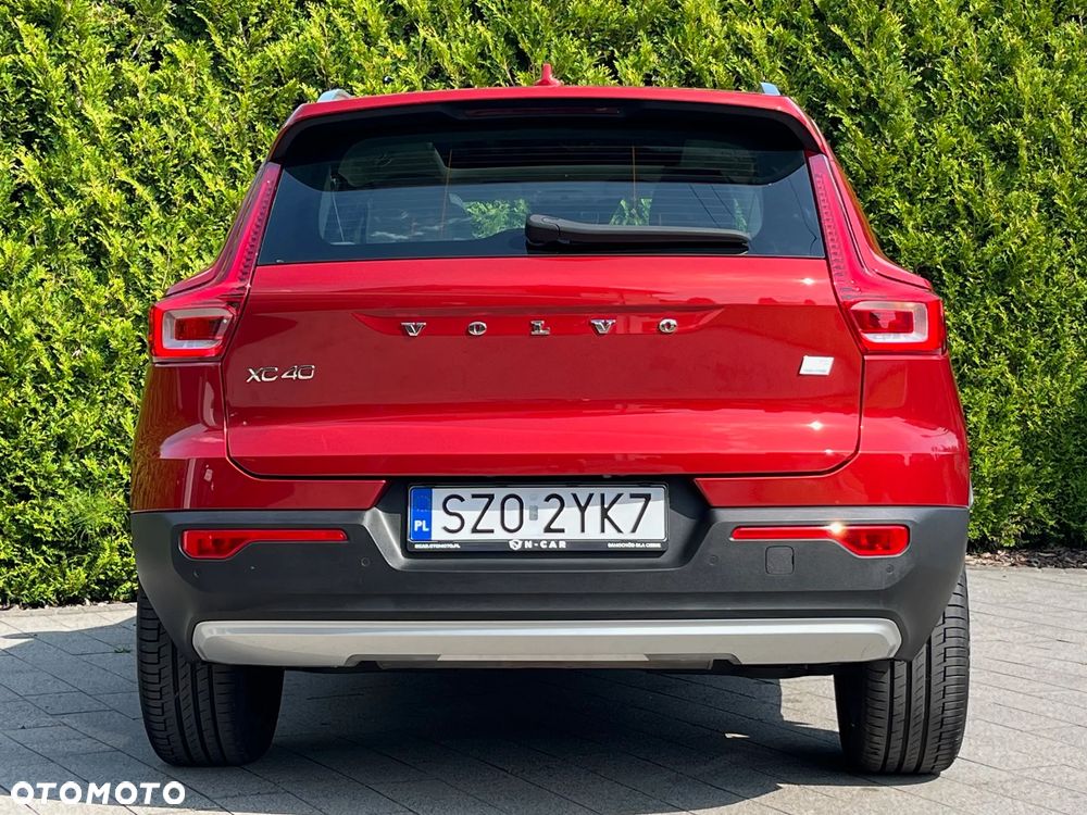 Volvo XC 40 T5 Recharge DKG Inscription - 12