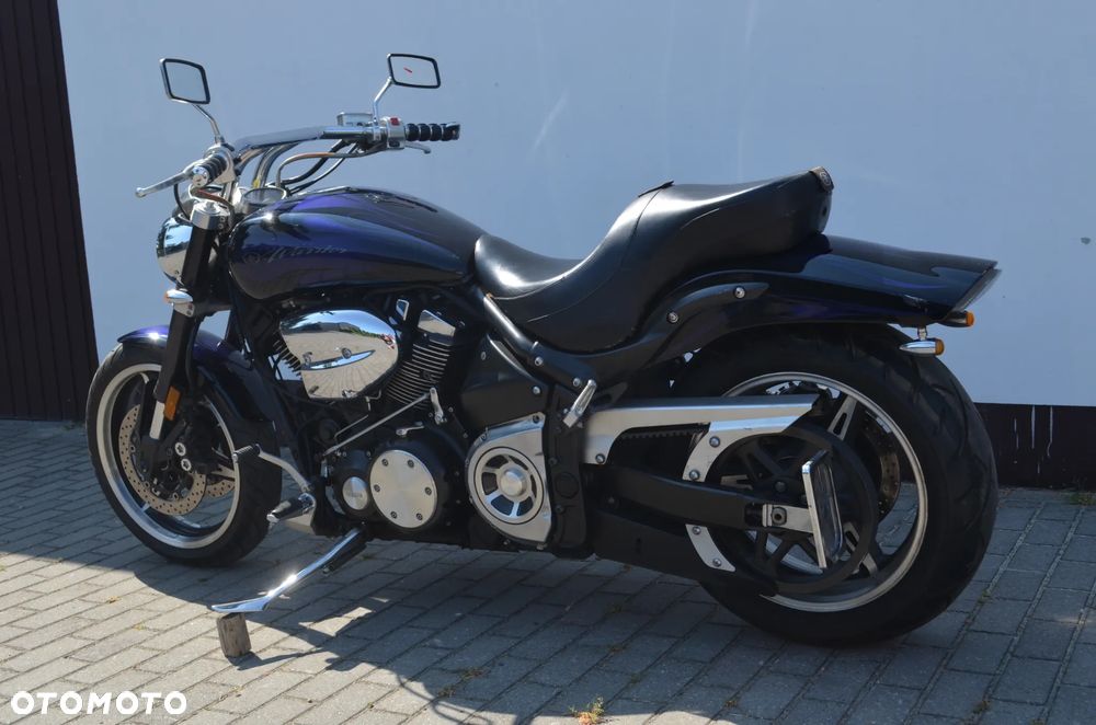 Yamaha Warrior - 6