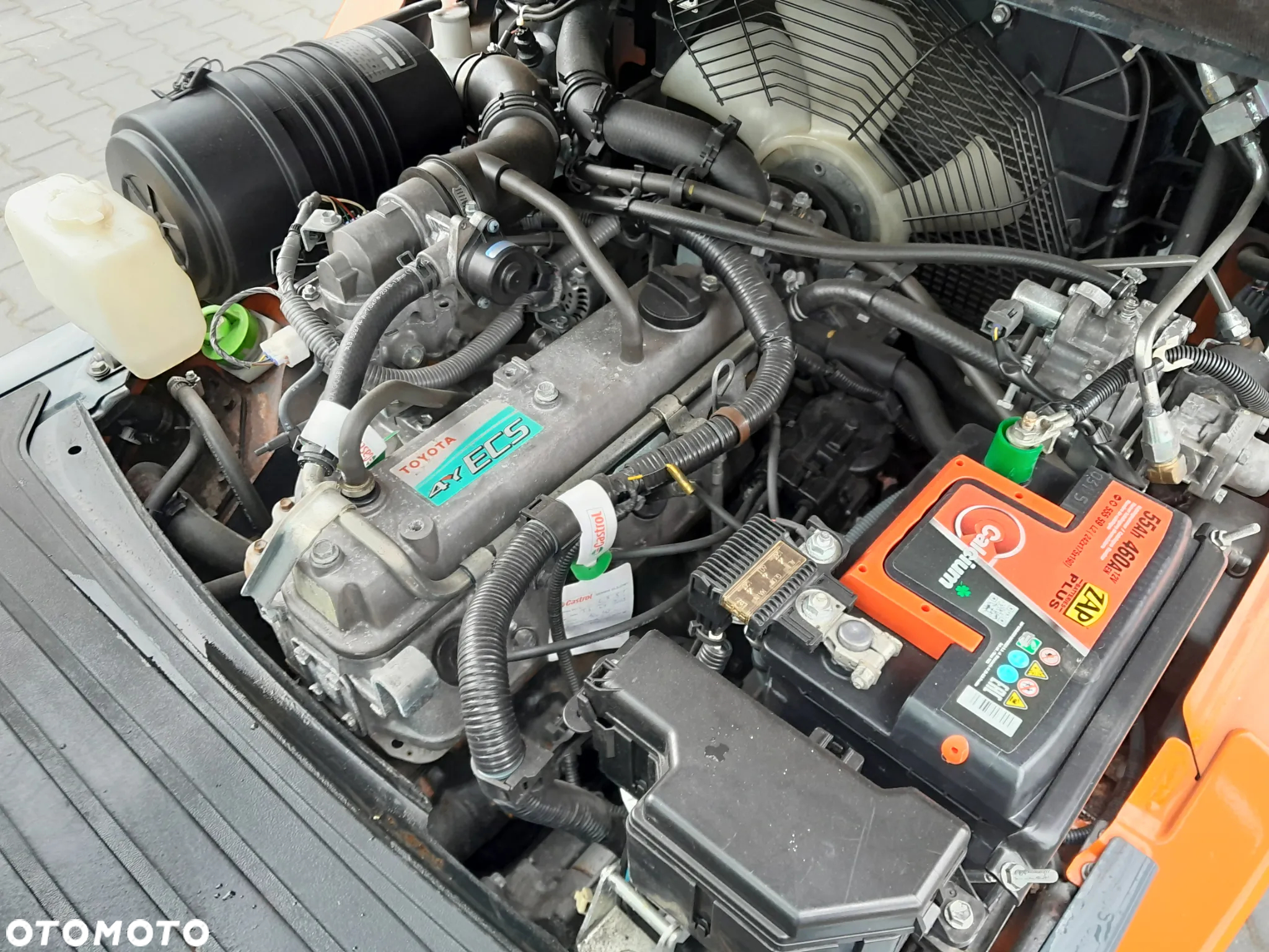 Toyota 02-8FGF25 - 11