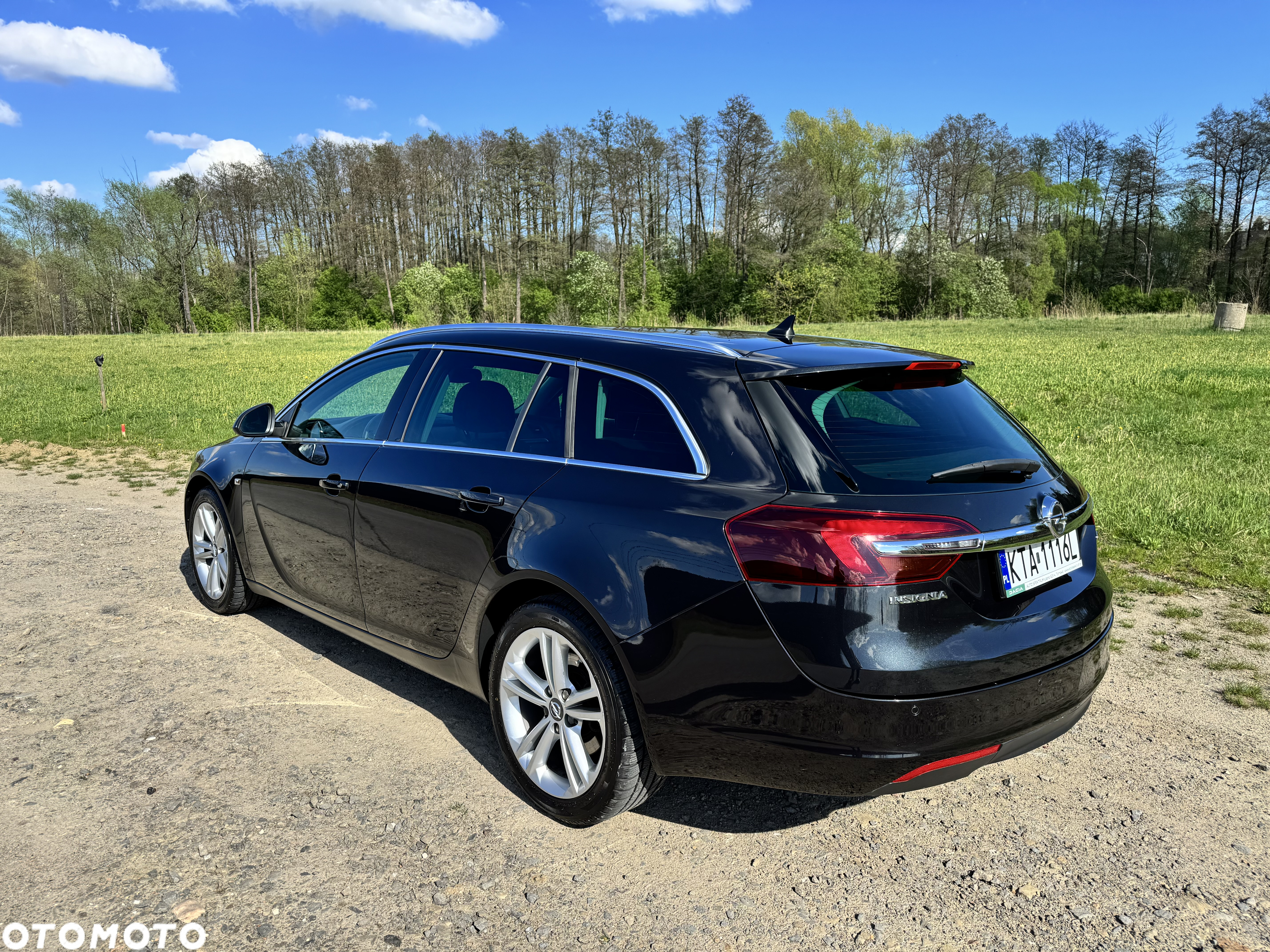 Opel Insignia 2.0 CDTI Cosmo ecoFLEX S&S - 3