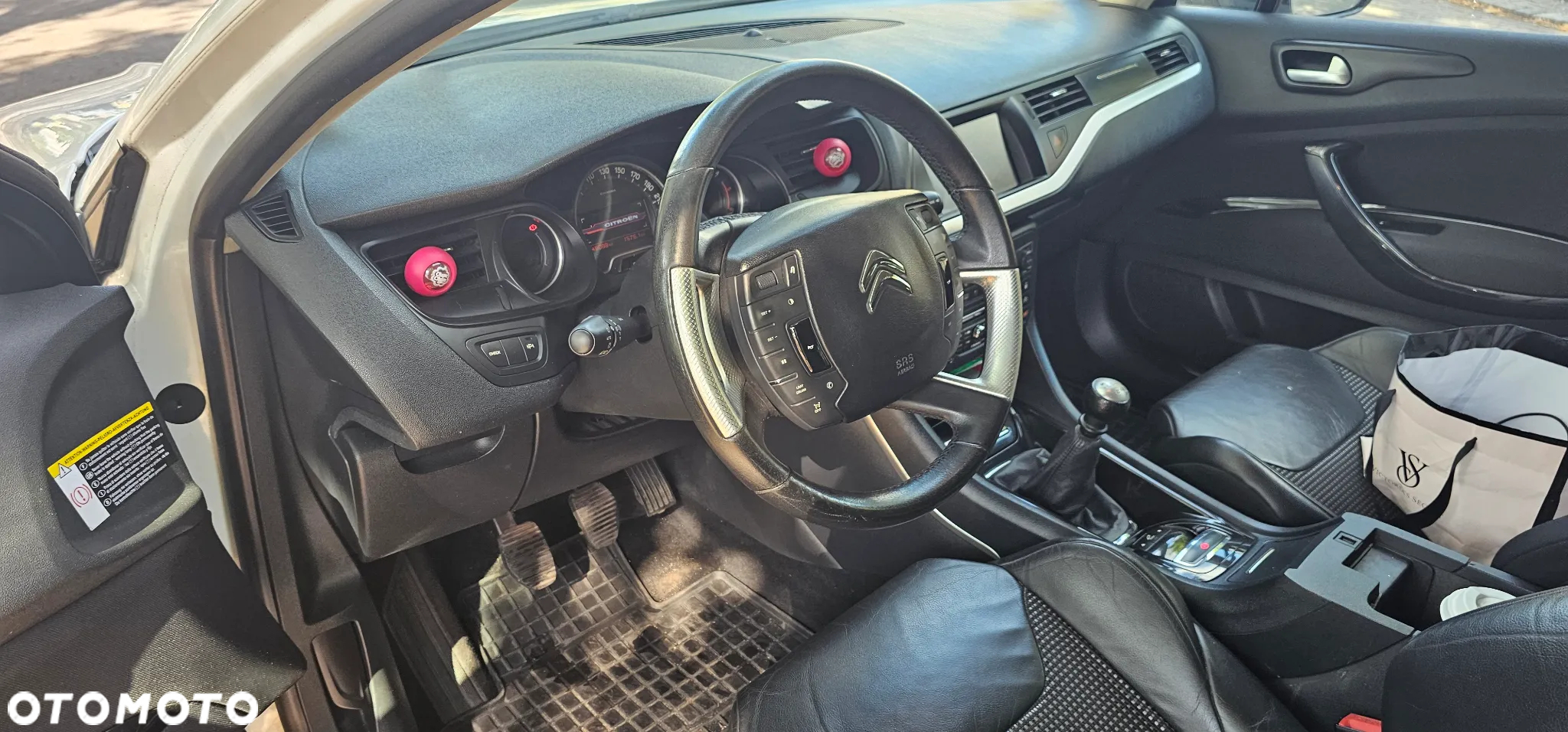 Citroën C5 2.0 HDi Exclusive - 12