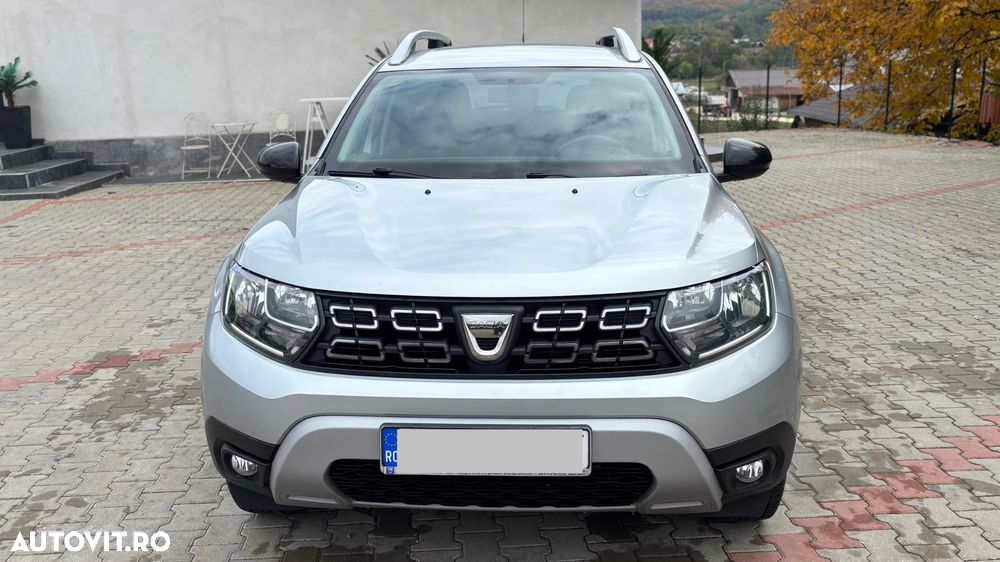 Dacia Duster ECO-G 100 SL BlueLine - 11