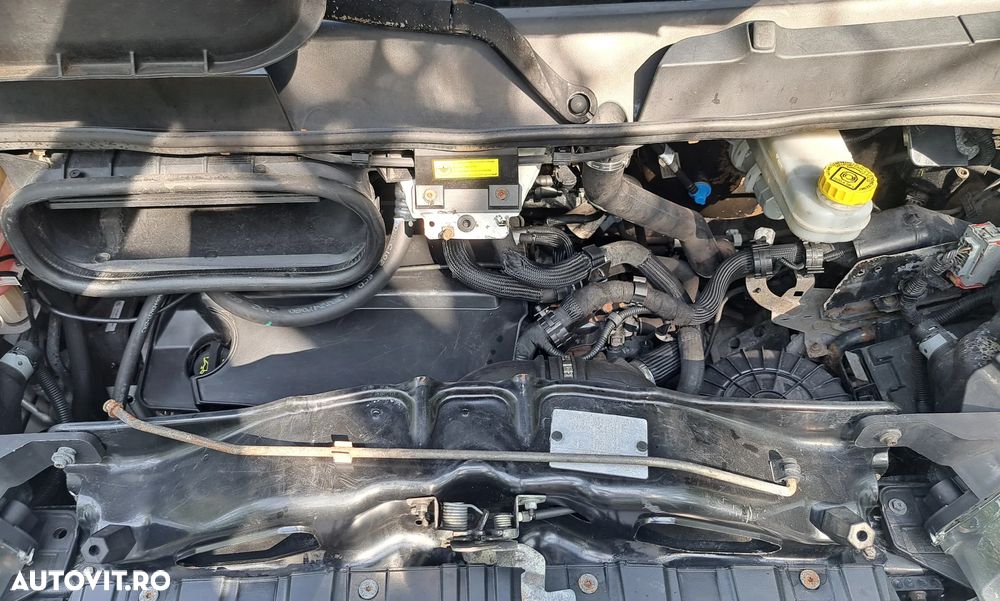 Peugeot Boxer Sasiu CD 2.2 L4 BVM6 - 10