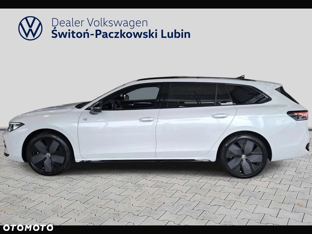 Volkswagen Passat 2.0 TSI 4Mot R-Line Plus DSG - 5