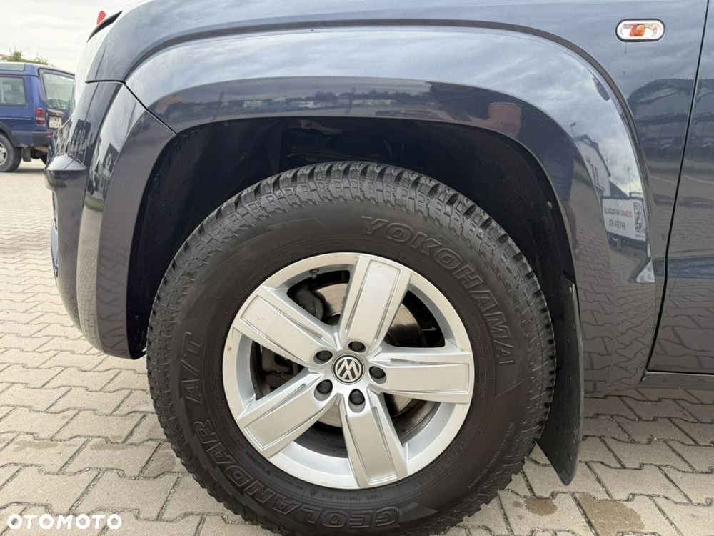 Volkswagen Amarok 3.0 V6 TDi 4MOTION Highline - 12