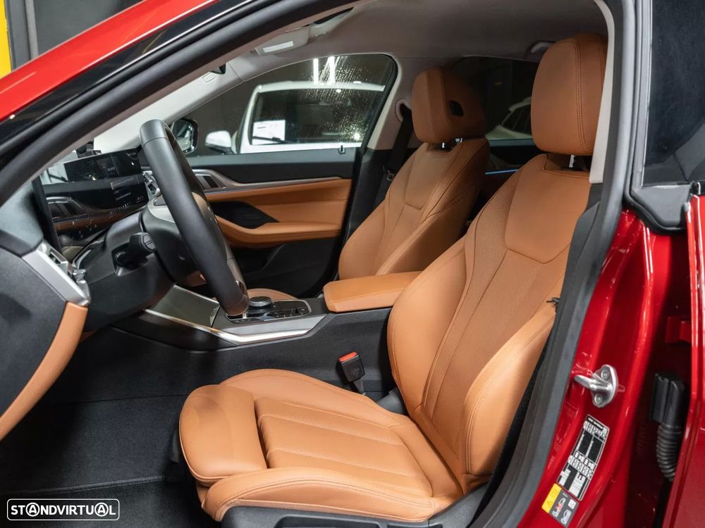 BMW i4 eDrive40 - 20