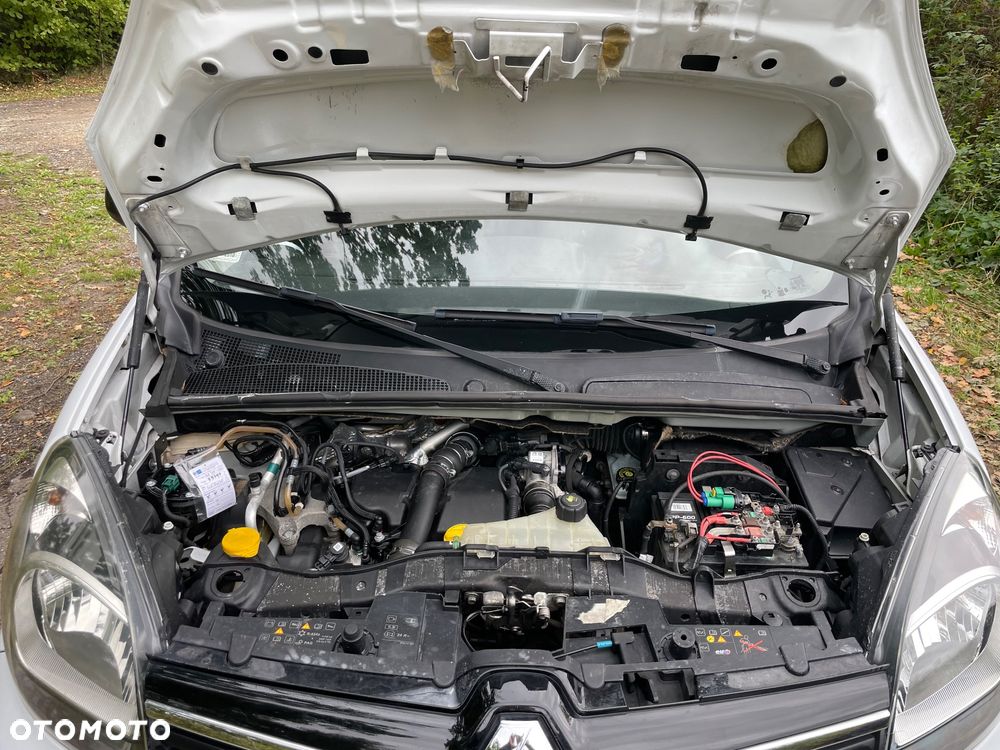 Renault Kangoo 1.5 dCi Business Eu6 - 9