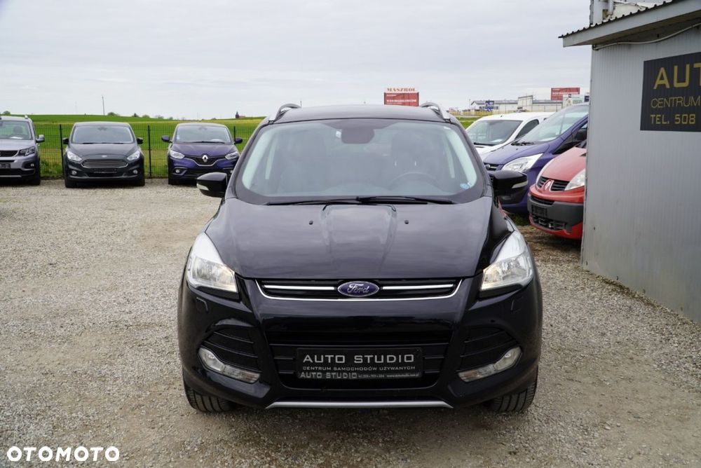 Ford Kuga 1.5 EcoBoost 2x4 Titanium - 29