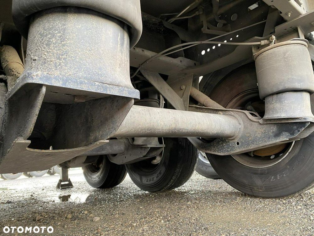 Meiller kisa3 39.0t - 14