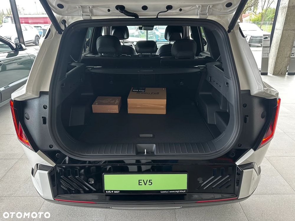 Kia EV5 81.4kWh GT-Line - 9