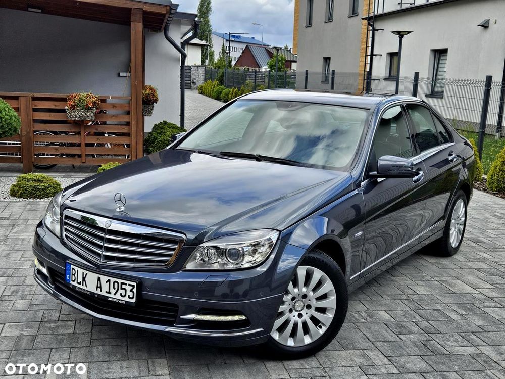 Mercedes-Benz Klasa C 200 Kompressor Elegance - 3