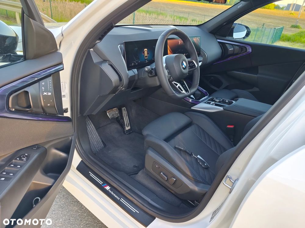 BMW X3 - 9